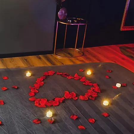 Loveroomxspa Bourg-Saint-Christophe Room photo