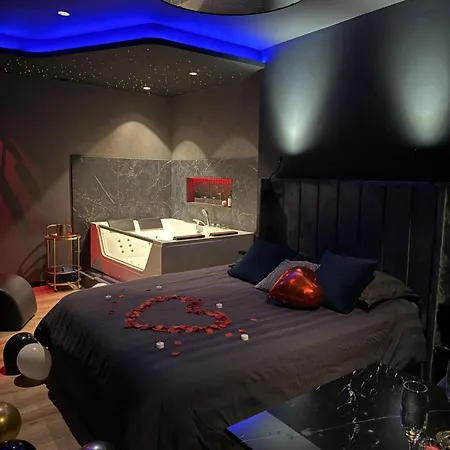 Loveroomxspa Bourg-Saint-Christophe Exterior photo