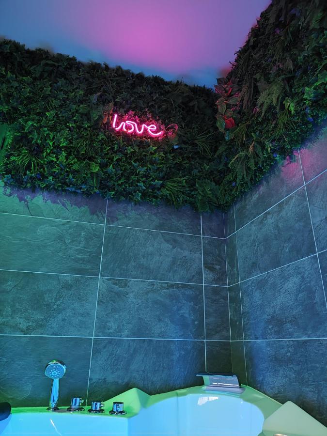Loveroomxspa Bourg-Saint-Christophe