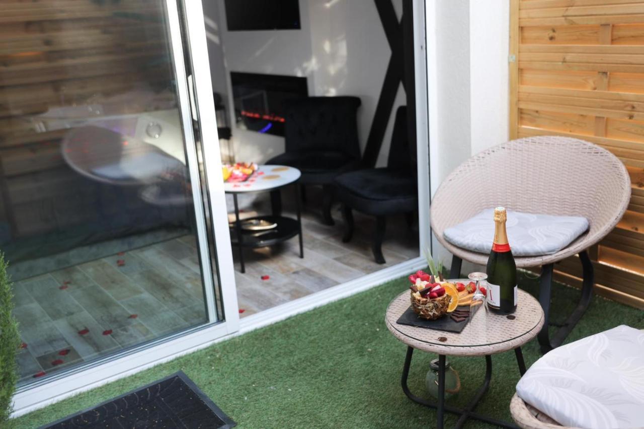 Loveroomxspa Bourg-Saint-Christophe