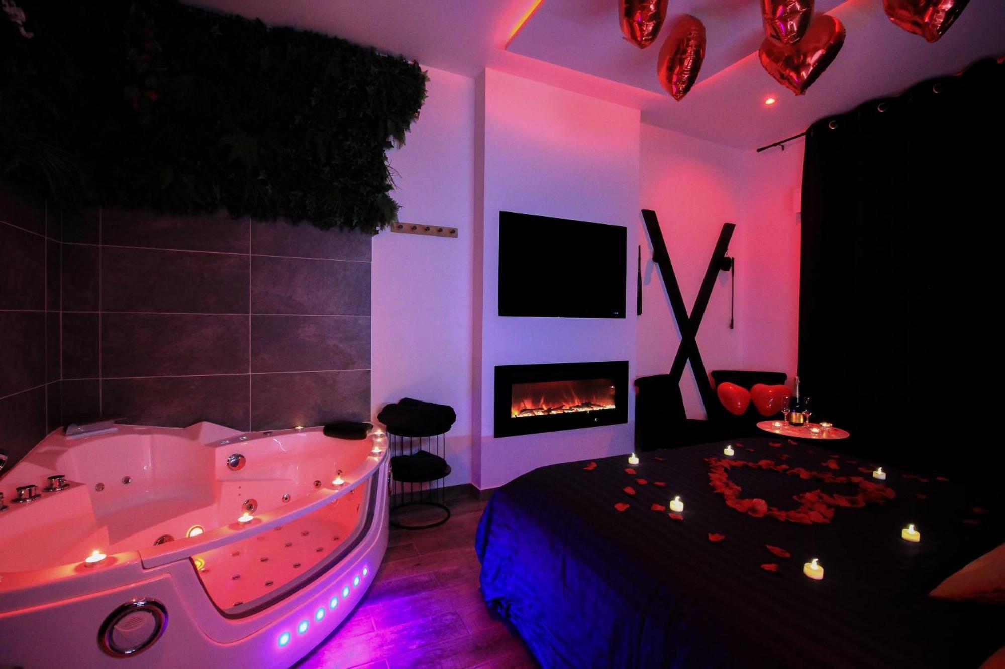 Loveroomxspa Appartement
