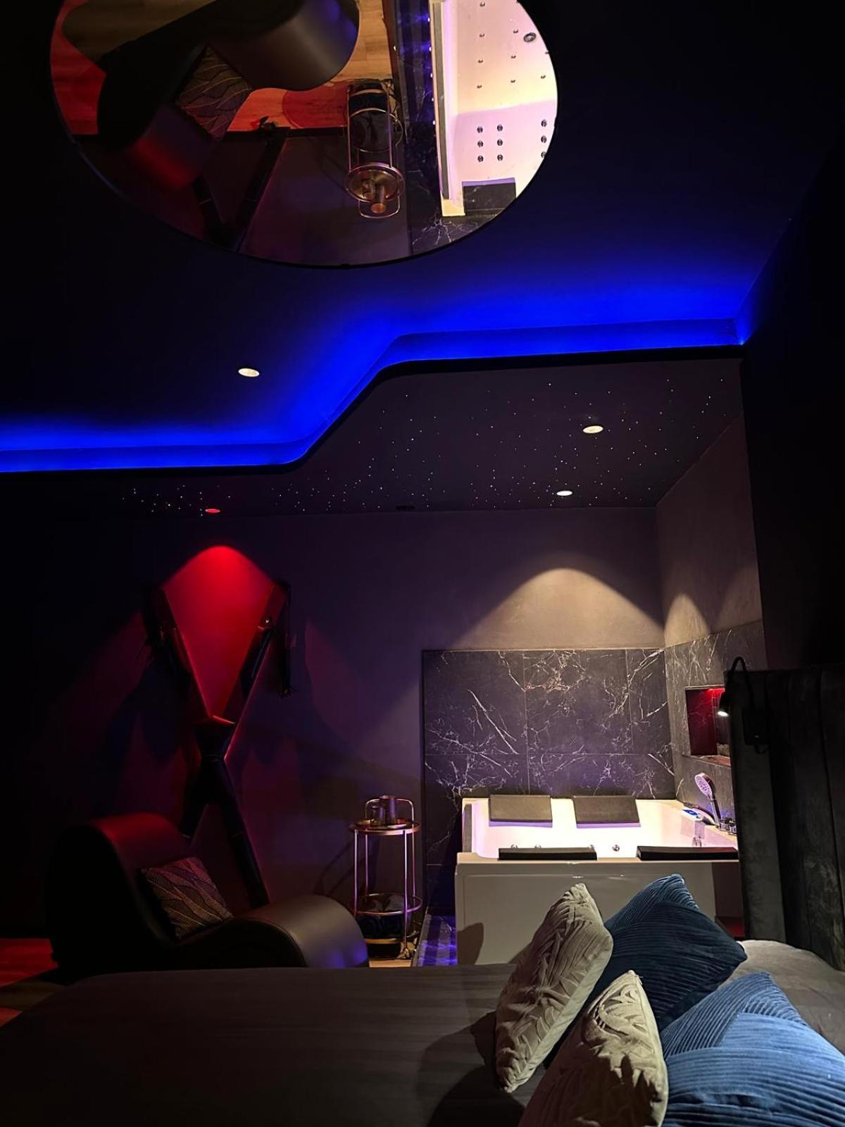 Loveroomxspa Bourg-Saint-Christophe