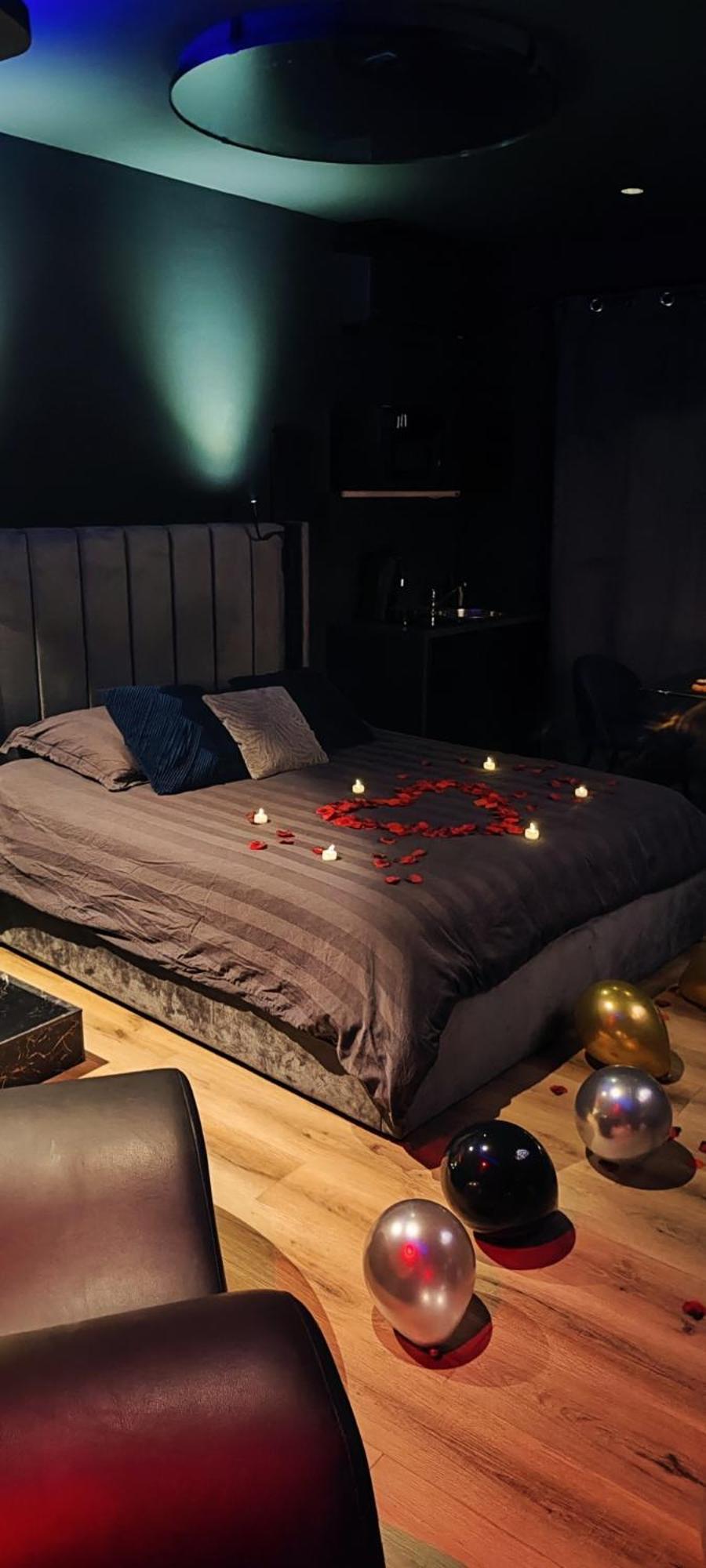Appartement Loveroomxspa *