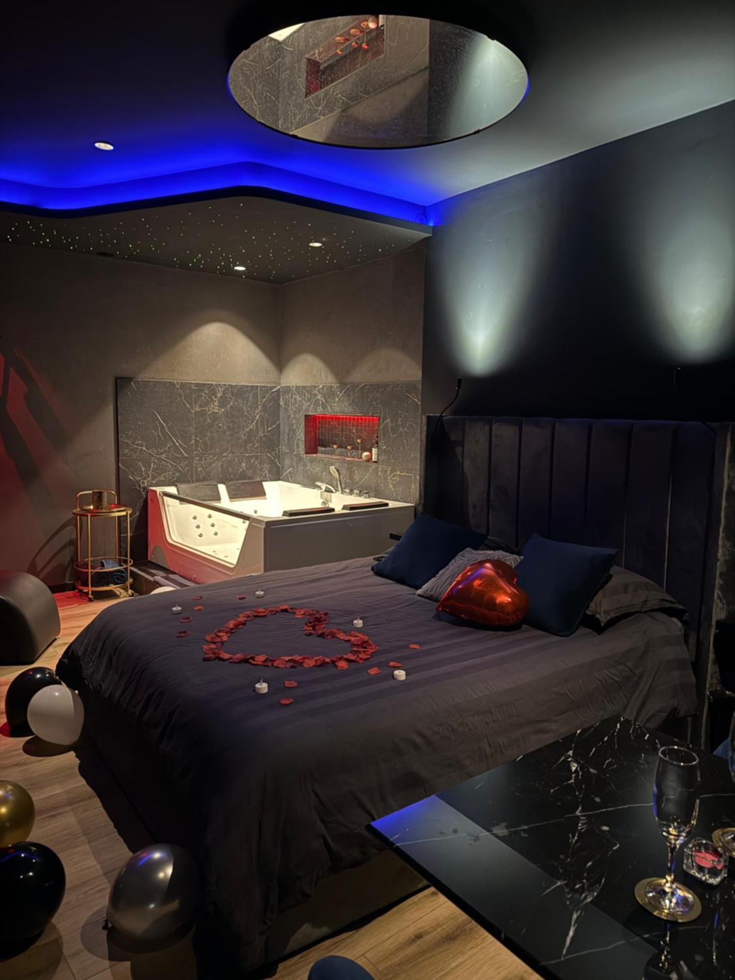 Loveroomxspa * Bourg-Saint-Christophe