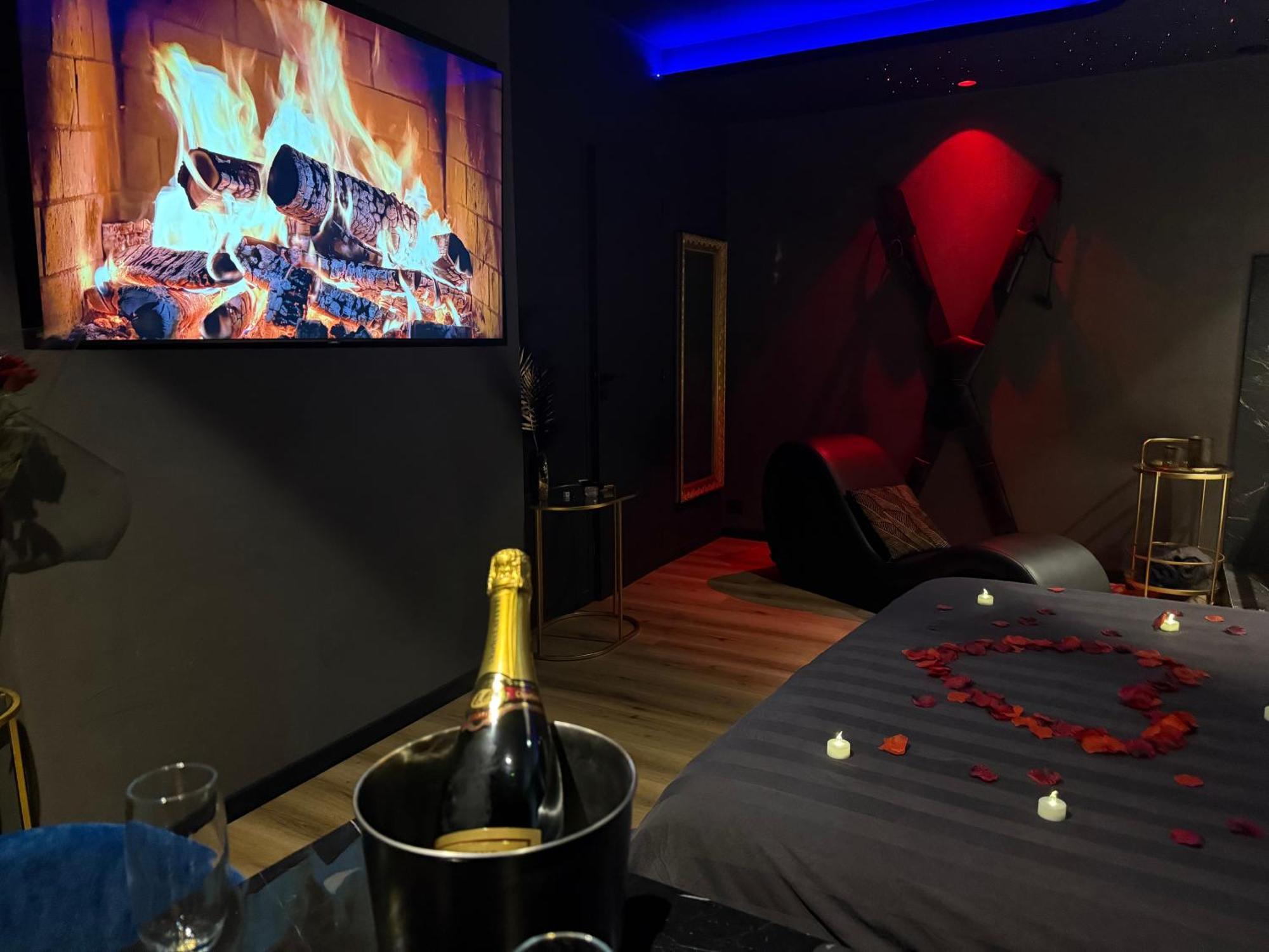 Appartement Loveroomxspa *